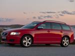 Volvo V50 R-Design 2010 года